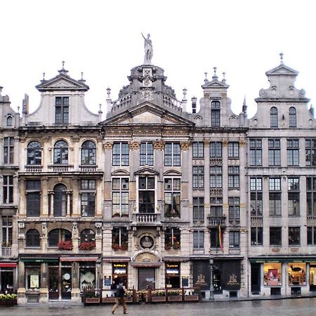 Grand Place Apartments Brussel Bagian luar foto