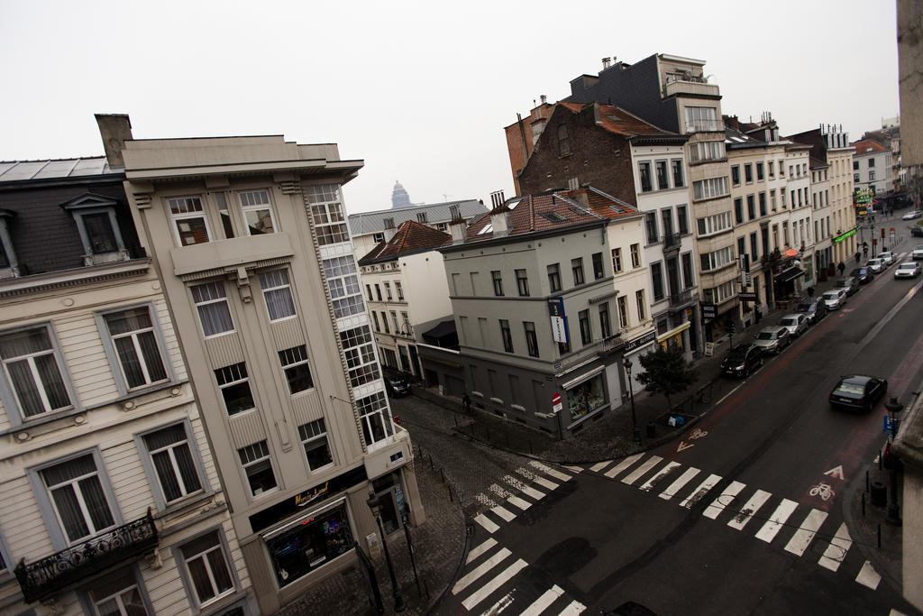 Grand Place Apartments Brussel Ruang foto