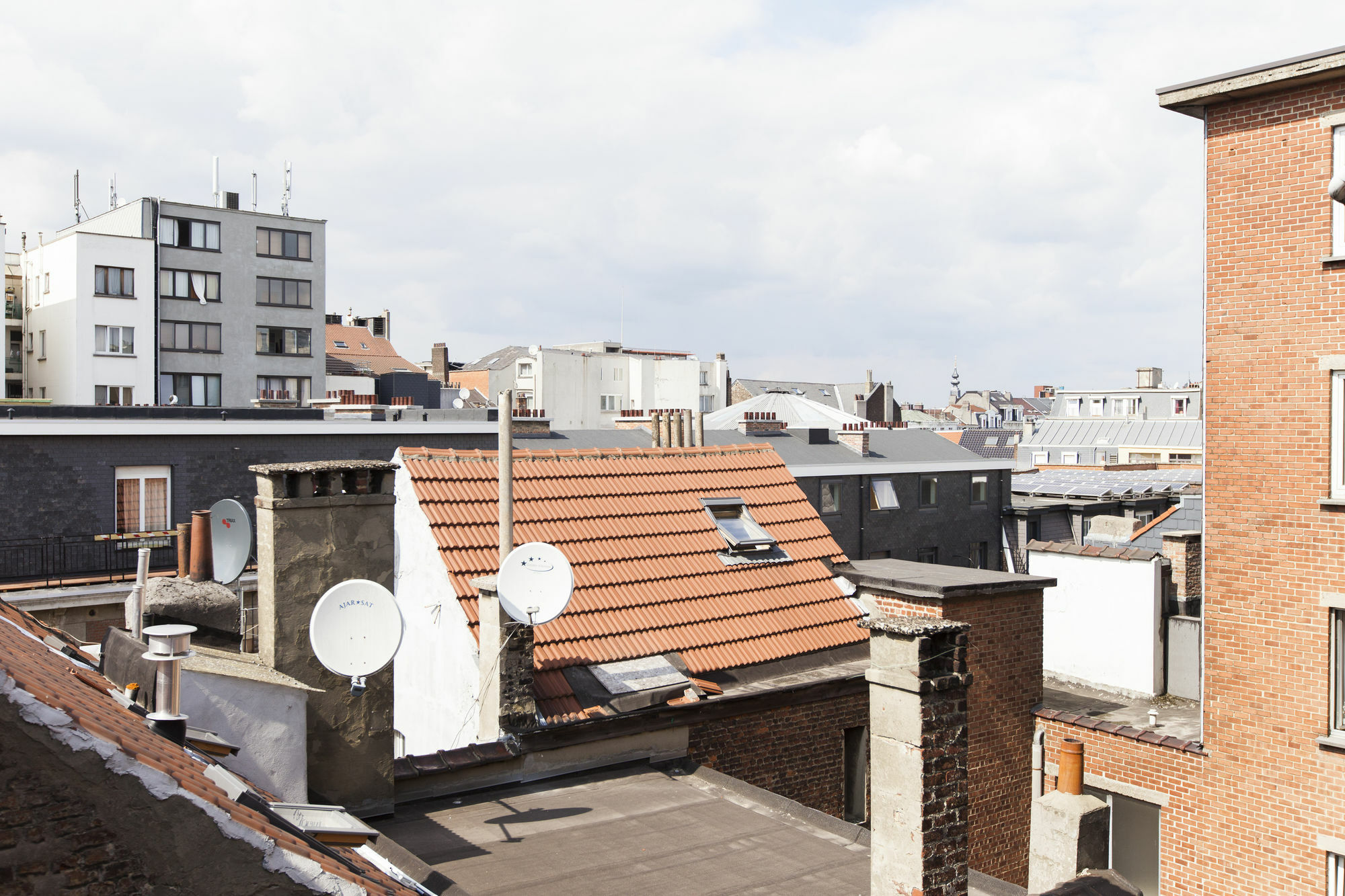 Grand Place Apartments Brussel Bagian luar foto